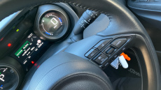 Toyota Yaris 1.5 Hybrid Design 5dr CVT Hybrid Hatchback